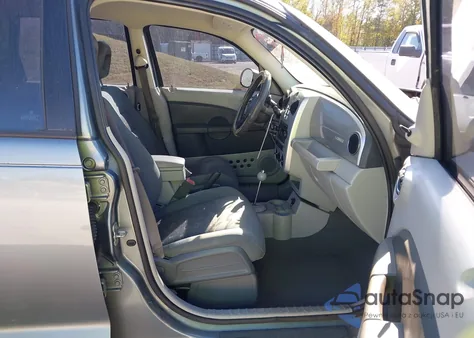 2008 Chrysler Pt Cruiser Lx z USA, uszkodzony, nr VIN 3A8FY48BX8T142315